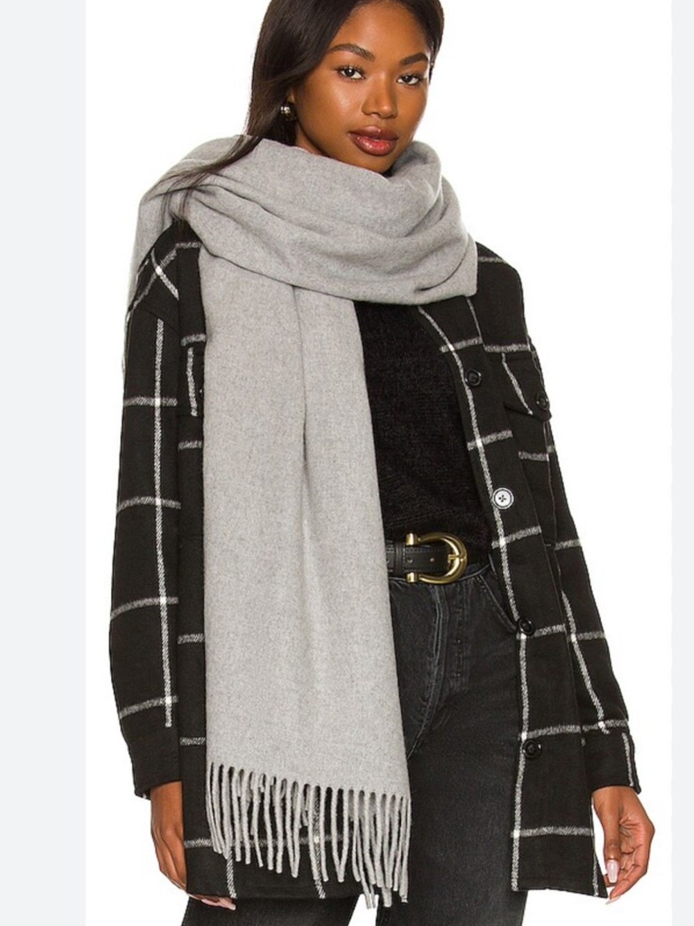Rag & Bone wool scarf